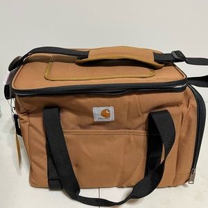 Carhartt/BNSF 36 can cooler